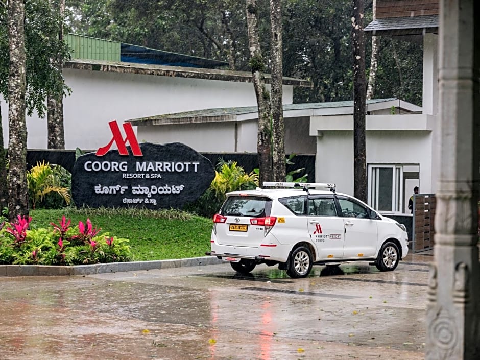 Coorg Marriott Resort & Spa