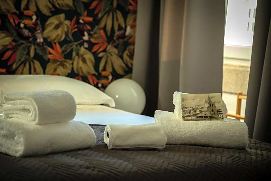 Elvas the Queen Residence