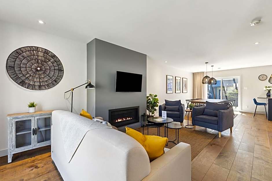 Condos Kamik Tremblant by Manitonga