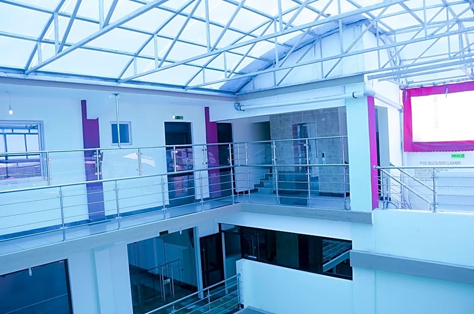 Sheratton Regency Hotel