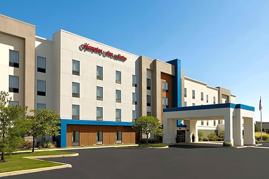Hampton Inn By Hilton And Suites York South