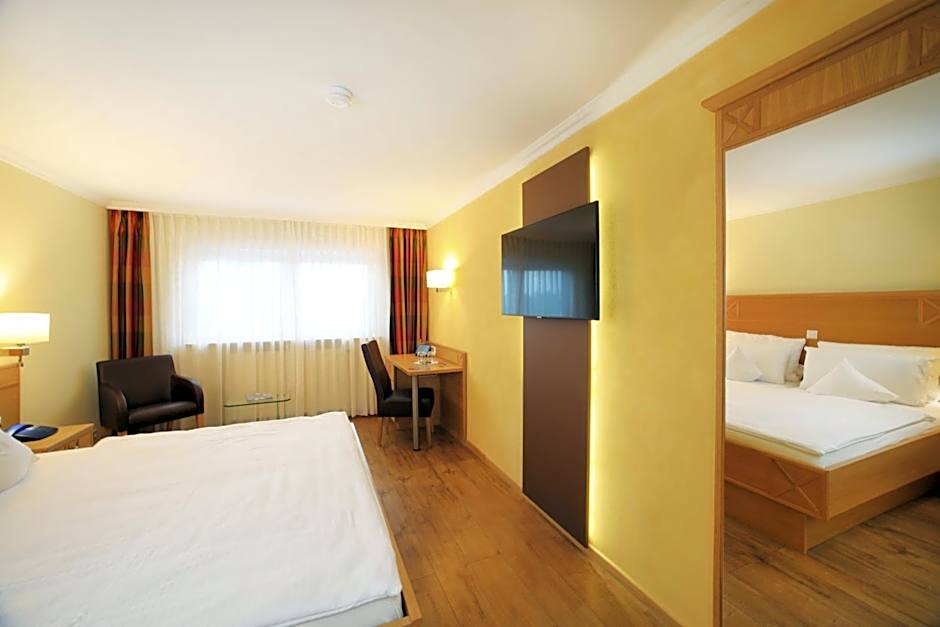 Landidyll Hotel Restaurant Birkenhof