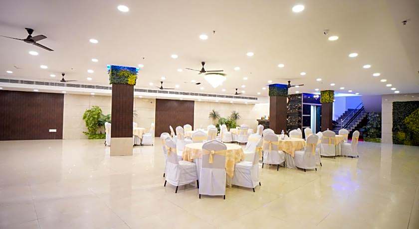Hotel Haris MG Road