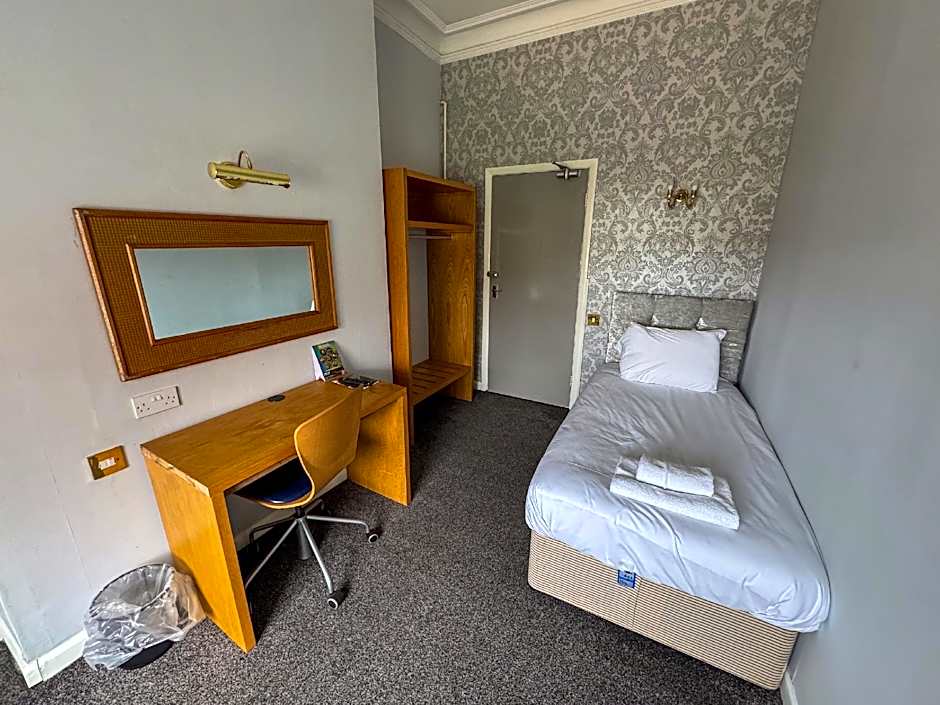 The New England Hotel