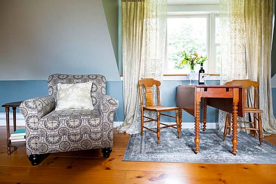 Craftsbury Farmhouse