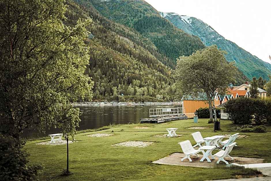 Fru Haugans Hotel