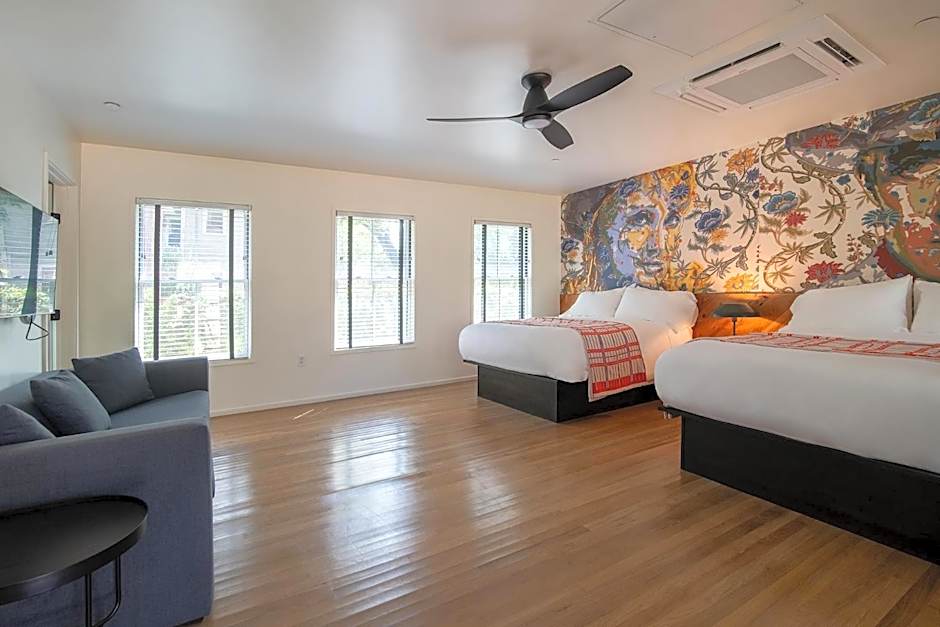 Talbot Commons Hotel