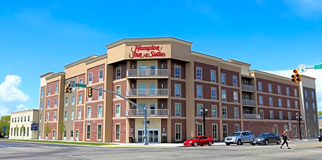 Hampton Inn And Suites Logan, Ut
