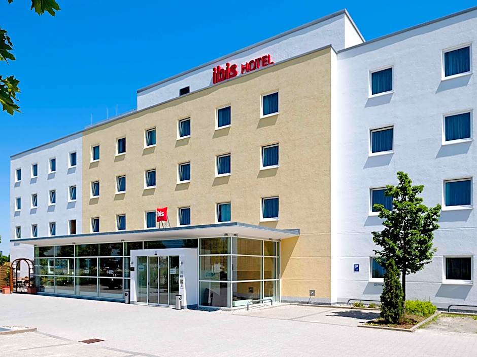 ibis Muenchen Messe