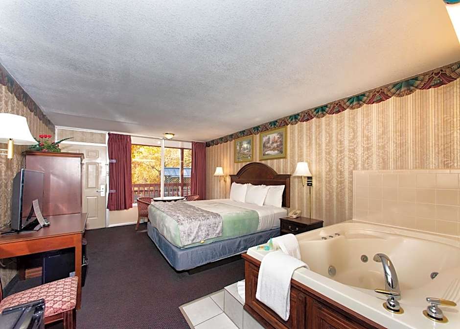 Ozarka Lodge Eureka Springs