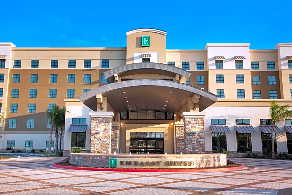 Embassy Suites by Hilton McAllen Convention Center