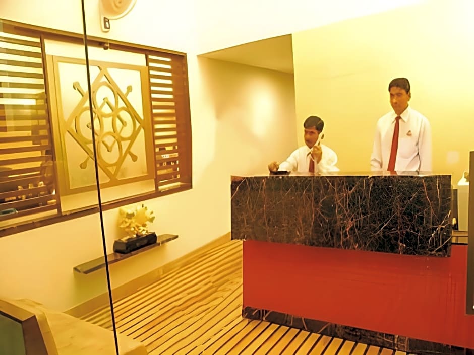 Grand Ashirwad Beacon