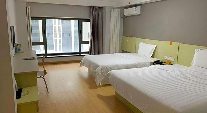 7 Days Inn Harbin West Station Wanda Plaza