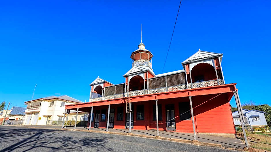 Silver Wattle Cabins