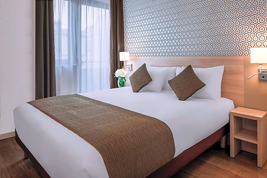 Citadines Bastille Gare De Lyon Paris