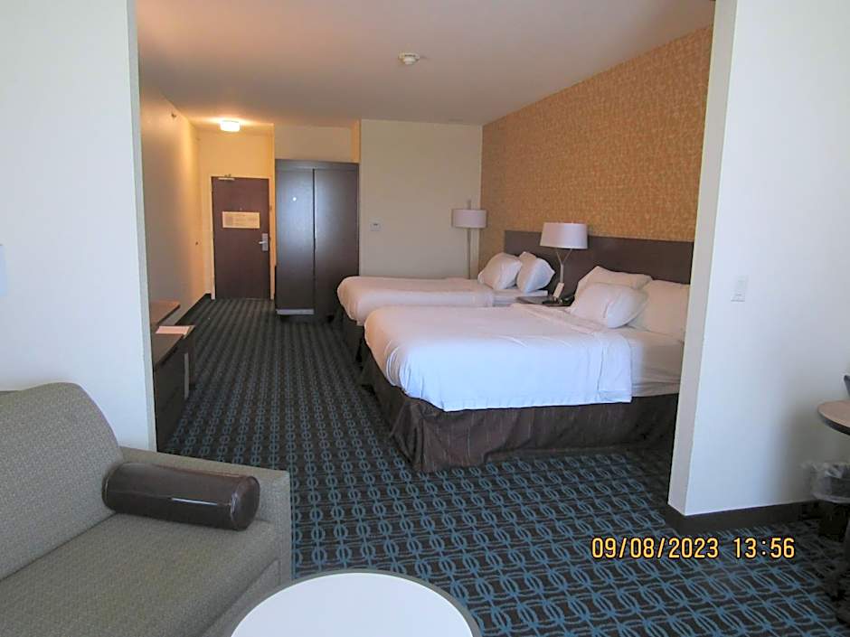 Fairfield Inn & Suites by Marriott Sidney