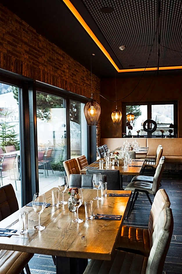 Herz3 Hotel Bar Restaurant Trattoria