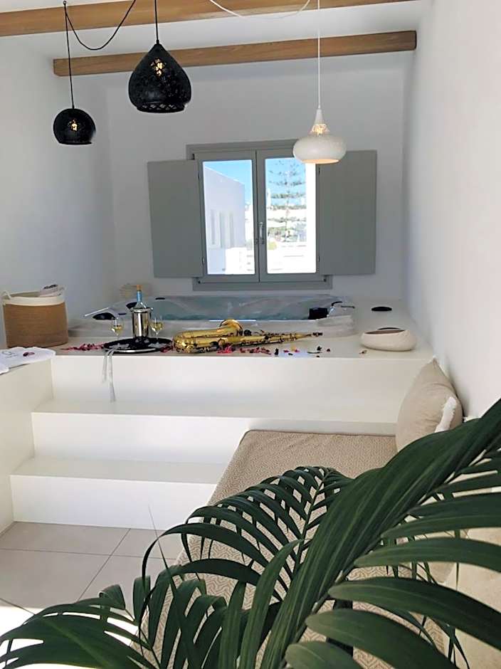 Quartano Luxury Cycladic Residence, Adults Only (13+)