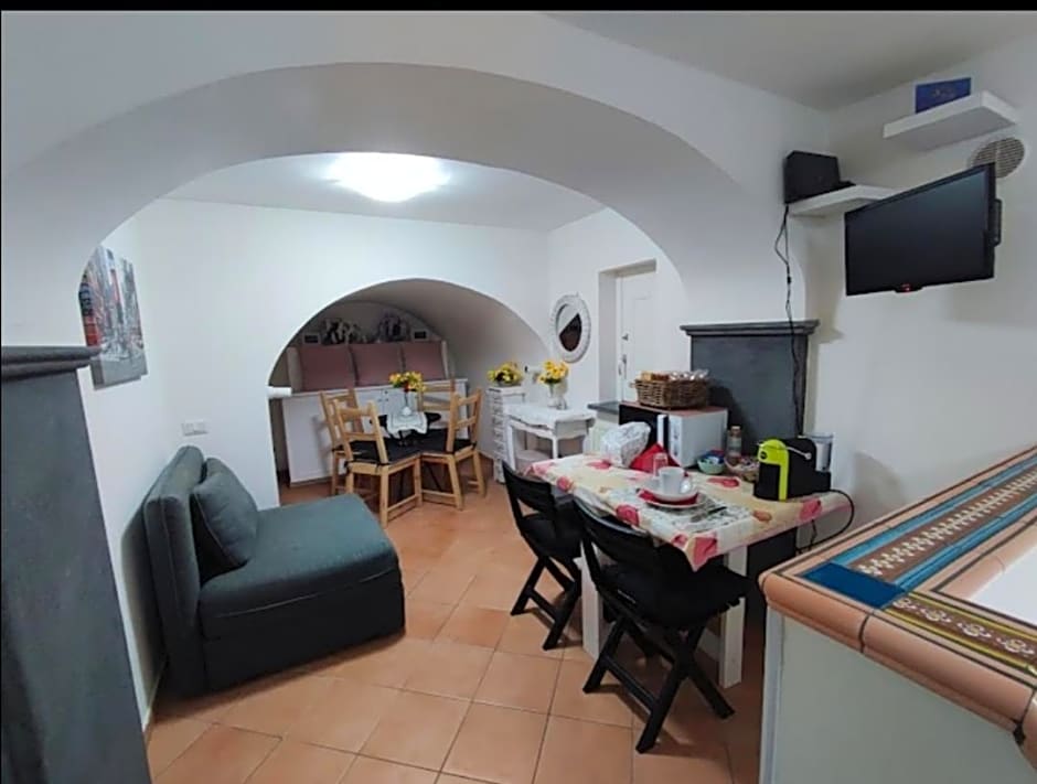 Suite Flower B&b – Salerno, UT