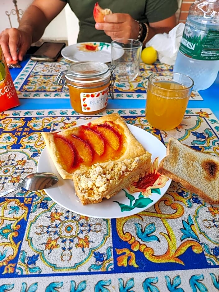 Bed and Breakfast Villa Angelina