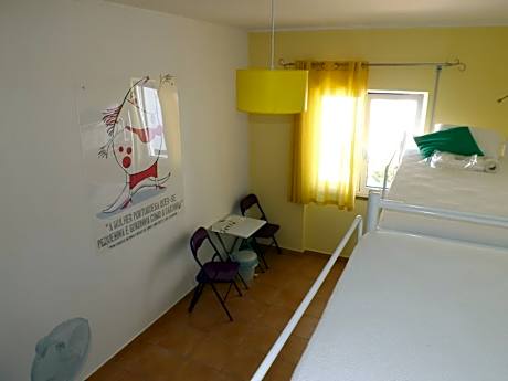 Bunk Bed in Female Dormitory Room
