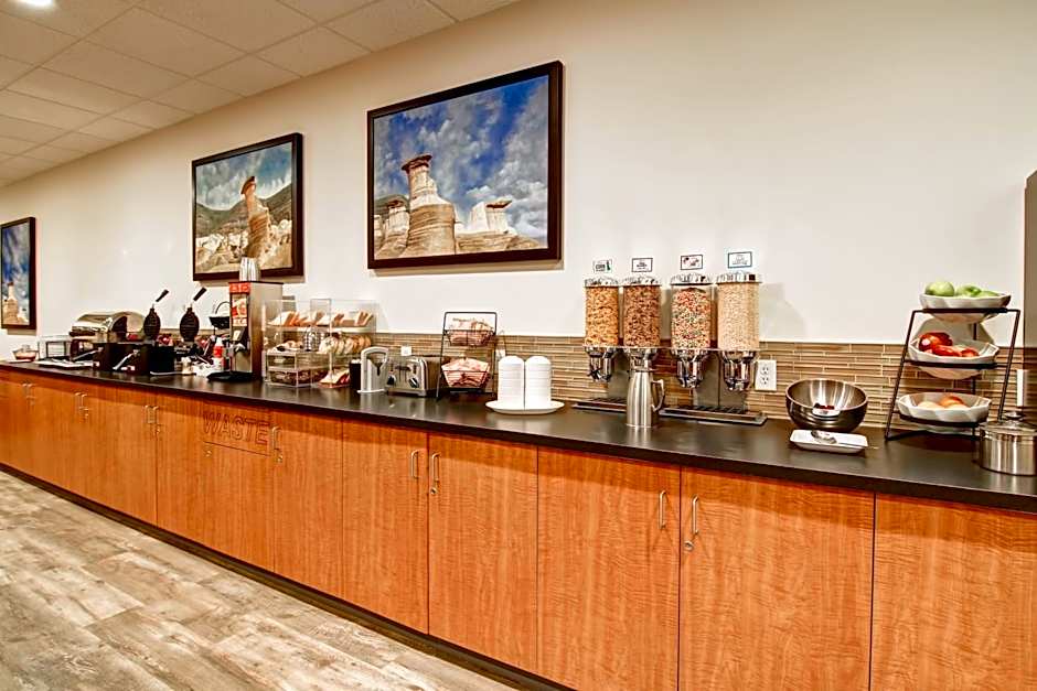 Canalta Jurassic - Drumheller