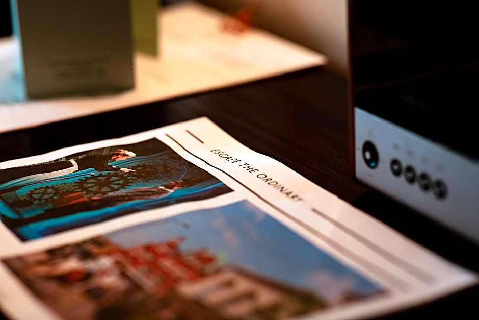 Rose And Crown Hotel