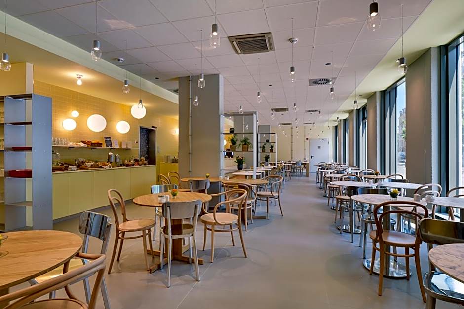 Ibis Leipzig City