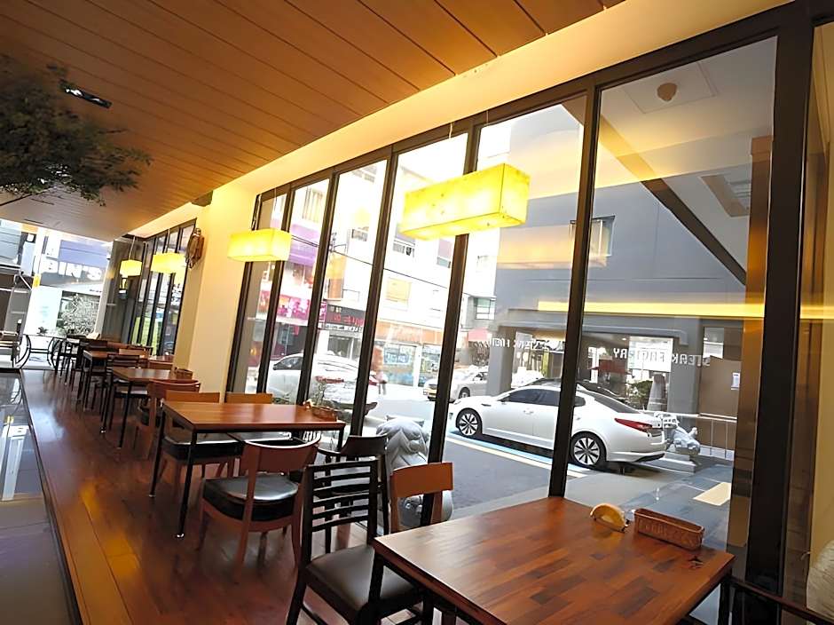 Boutique Hotel Aria Nampo