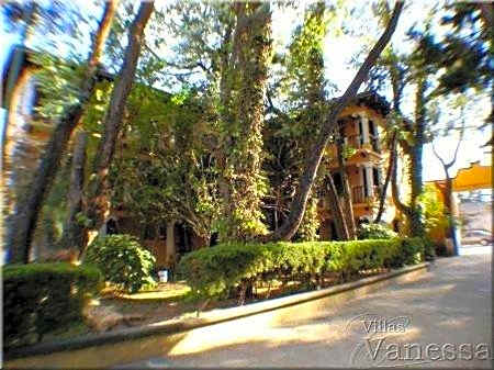 Villas Vanessa a 15 minutos del centro de la ciudad en vehiculo