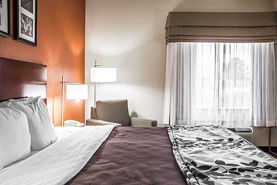 Sleep Inn & Suites Oklahoma City North