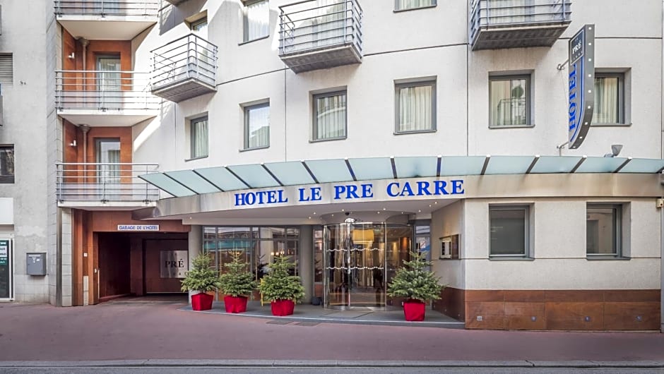 Hôtel Le Pré Carré