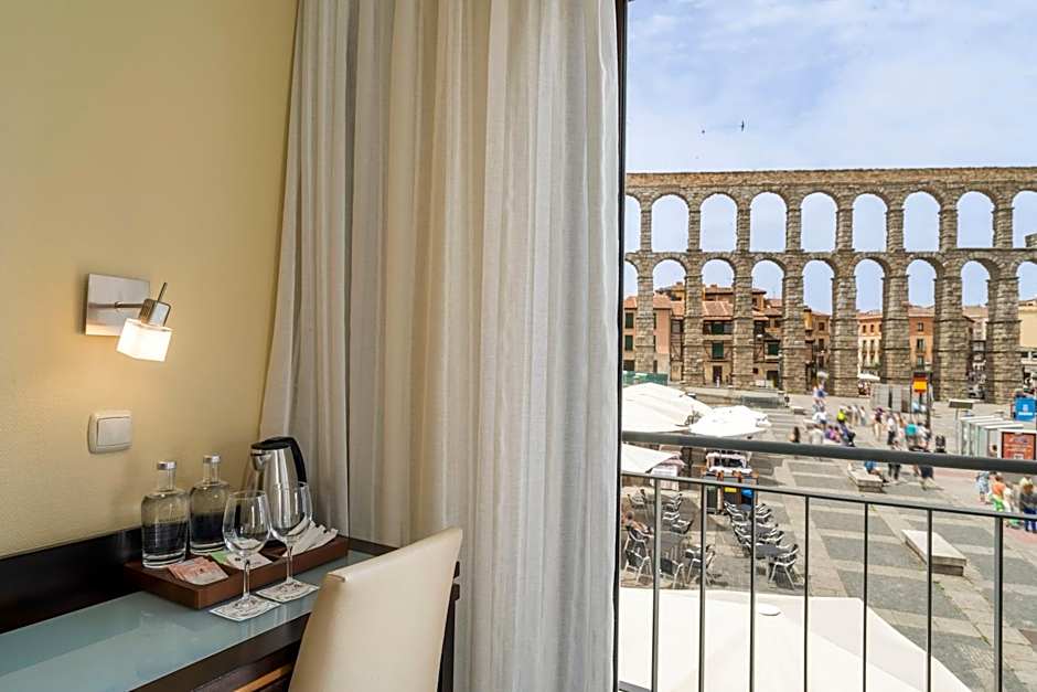 Eurostars Plaza Acueducto