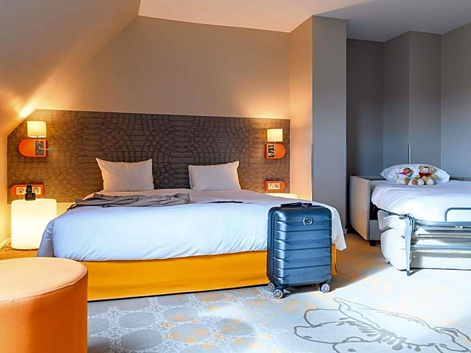 ibis Styles Tours Centre
