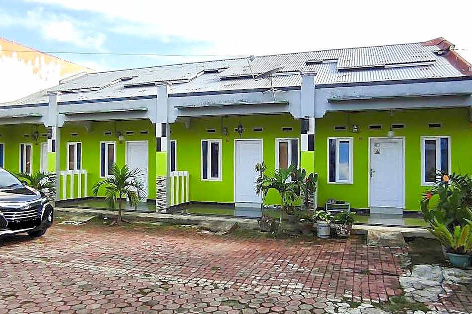 Ayi The Costel Syariah Bengkulu Mitra RedDoorz