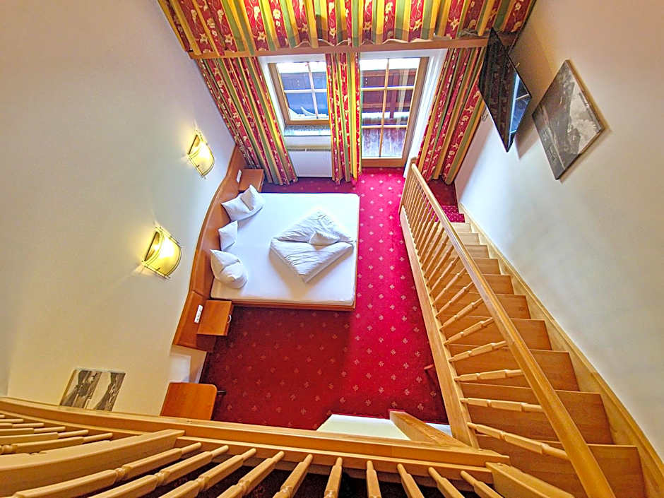 Das Alpin - Hotel Garni Guesthouse