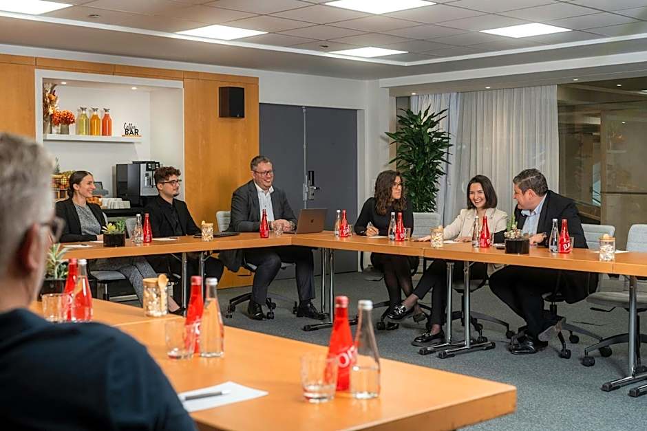 Sheraton Paris Charles de Gaulle Airport Hotel