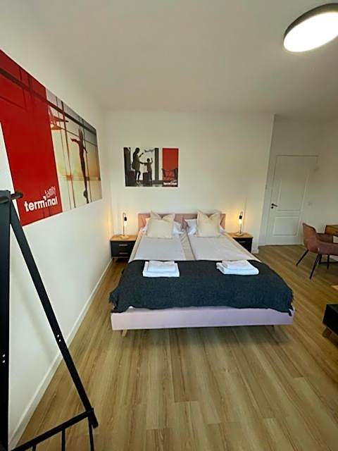 Terminal Family Airport