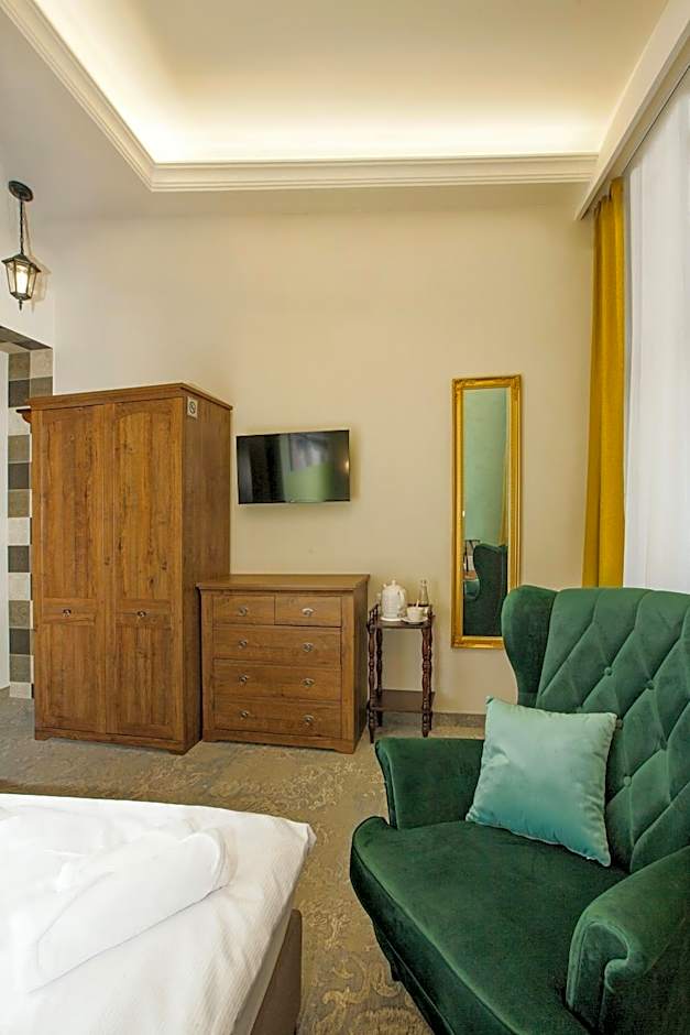 Kamienica Boutique ApartHotel