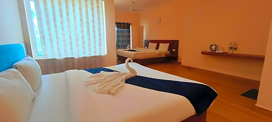 Hotel Sagar Tarang (Berries Group)