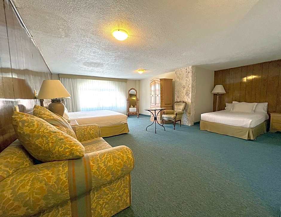 Biohotel Boutique Metepec