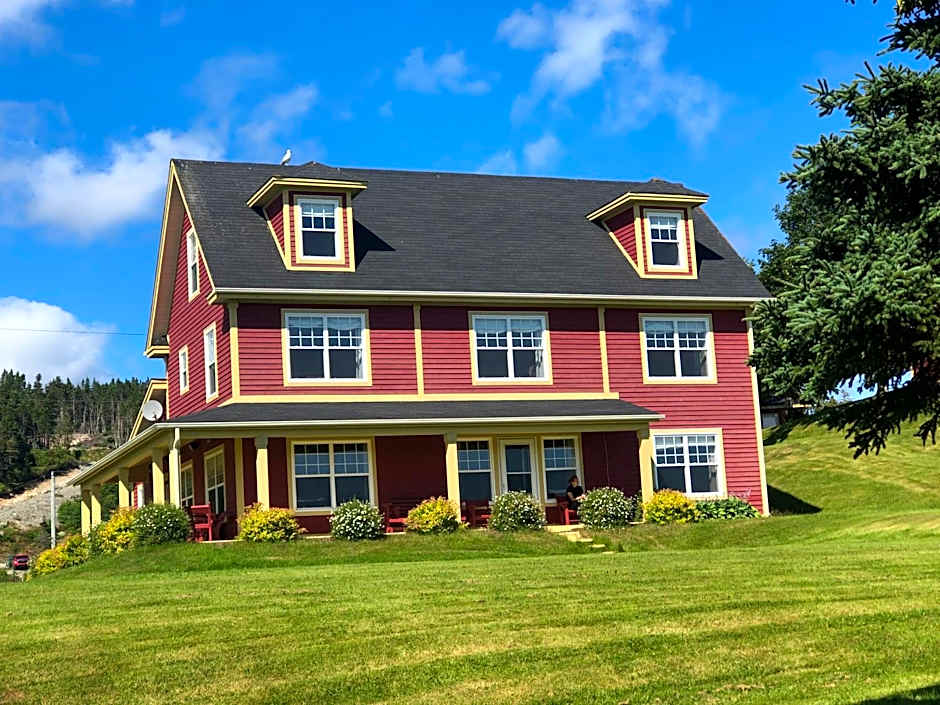 The Bread and Cheese Country Inn