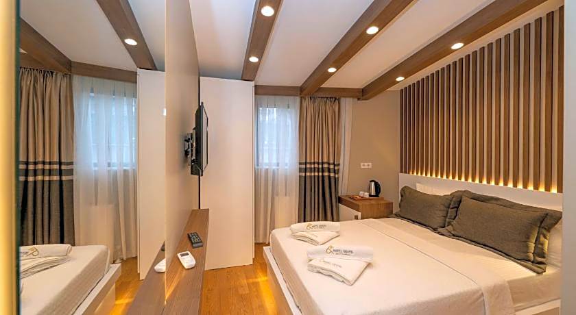 Hotel Grand İstanbul