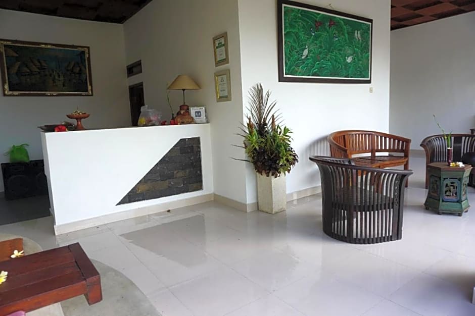 Puri Asri Ubud Villa