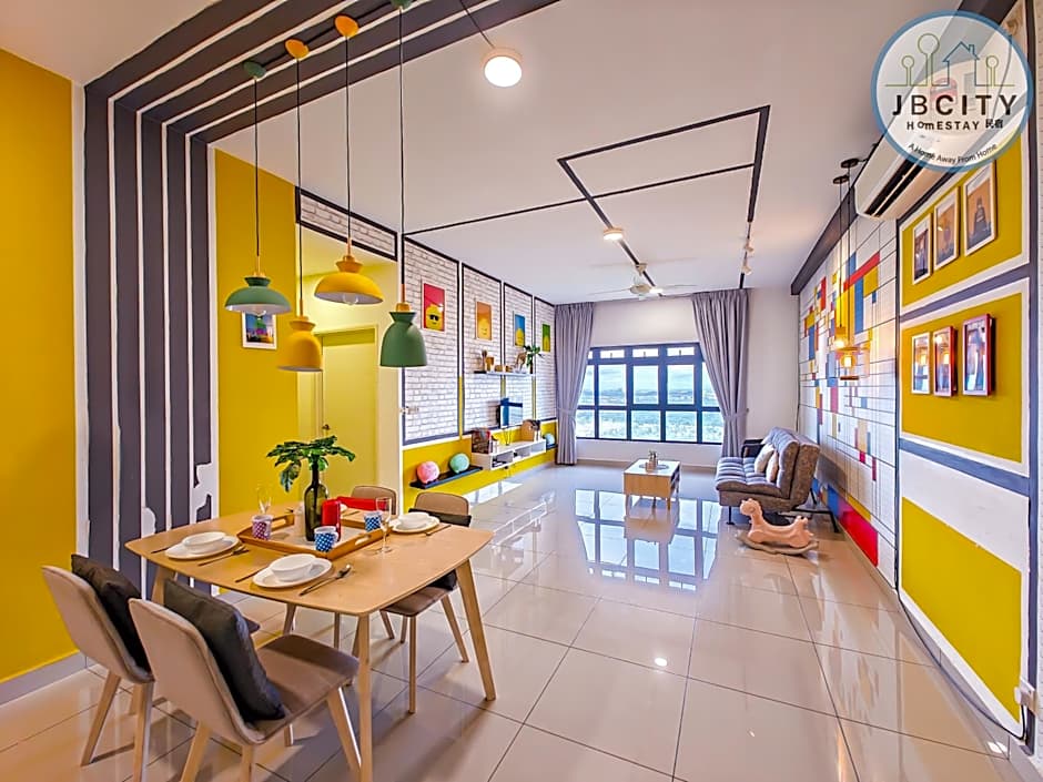 Pangsapuri Meridian by RR JBcity