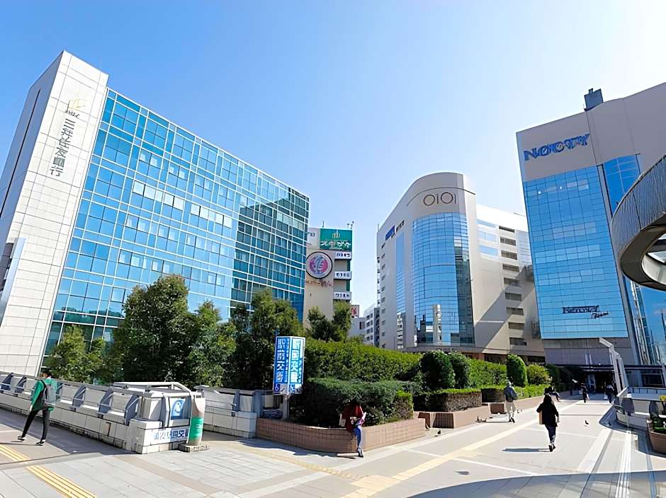 Kawasaki Daiichi Hotel Mizonokuchi