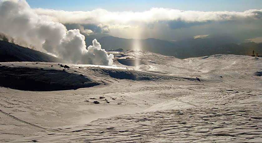Asahidake Onsen  Yumoto Yukomansou
