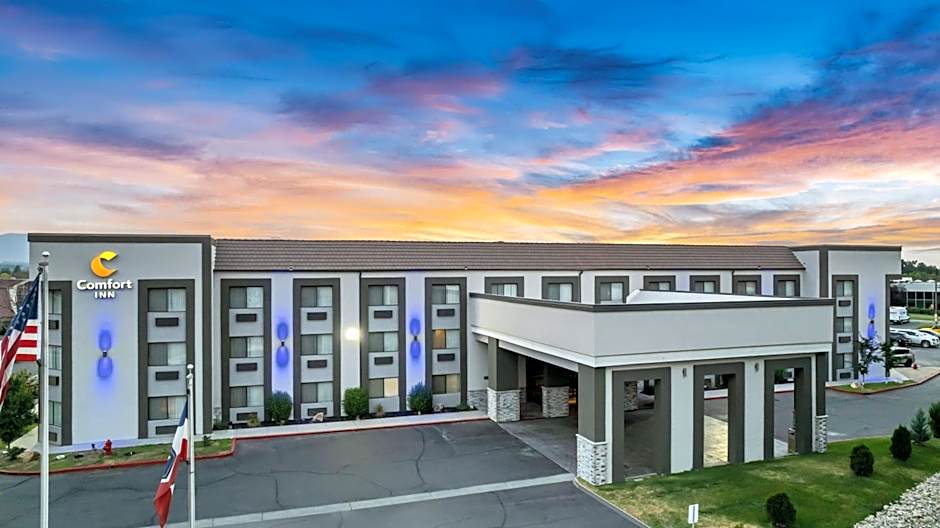 Comfort Inn Murray- Salt Lake City South