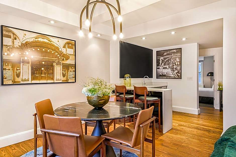 Paramount Hotel Times Square New York