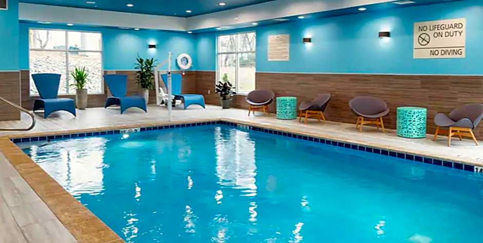 Hampton Inn By Hilton & Suites Pekin (Peoria Area)